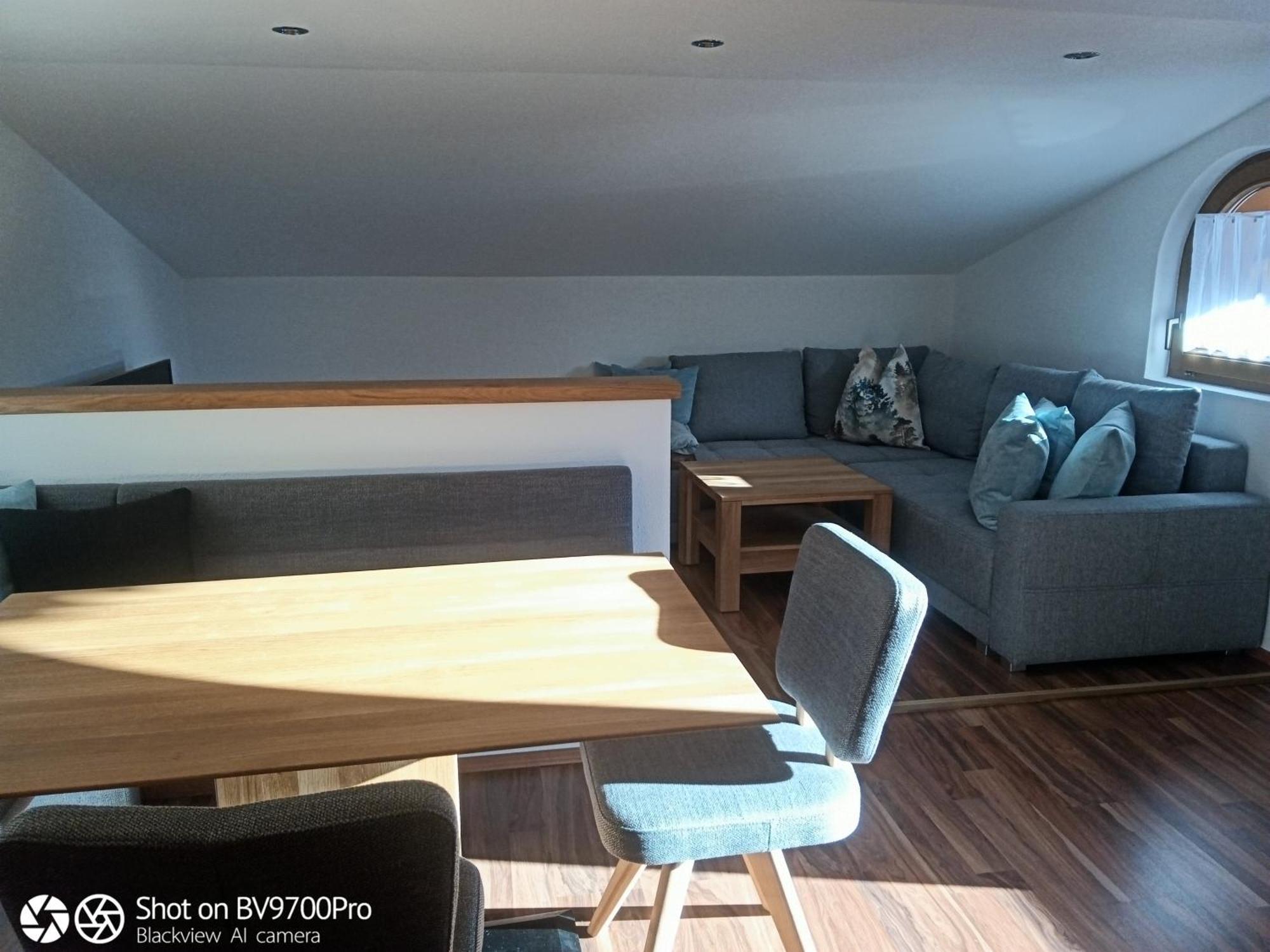 턱스 Haus Dristner 아파트 객실 사진