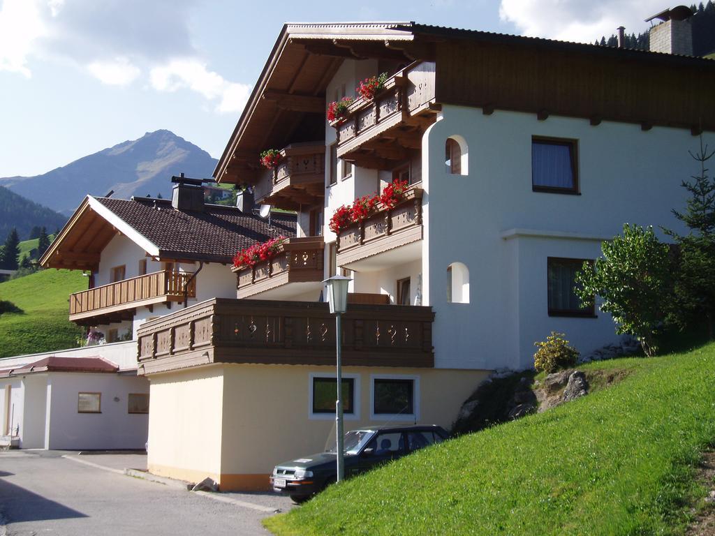 턱스 Haus Dristner 아파트 외부 사진